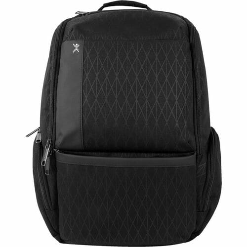 Mochila Para Laptop 15"-17" Resistente A Salpicaduras Vilux Negra| Perfect Choice - Image 4