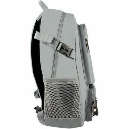 Mochila Para Laptop 15"-17" Ideal Para Actividades Al Aire Libre Nomad Gris | Perfect Choice - Image 6