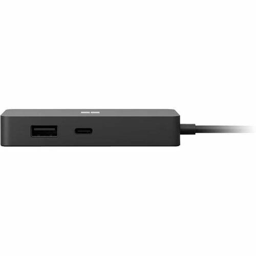 Microsoft Usb Tipo C Base De Conexión Para Portátil, Tableta, Monitor - 2 X Puertos Usb - Usb Tipo-C - Red (rj-45) - Hdmi - Vga - Cableado