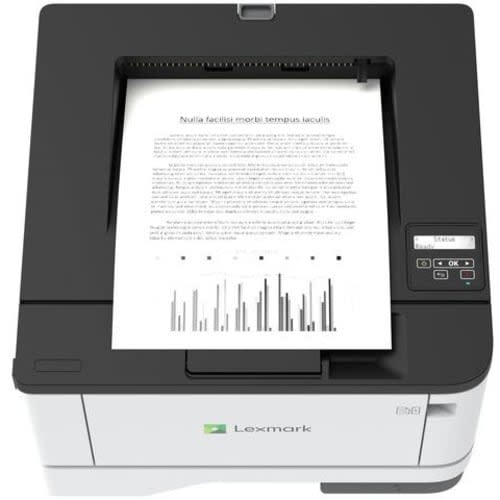Impresora Ms431dn Hasta 42 Ppm Laser Monocromatica.