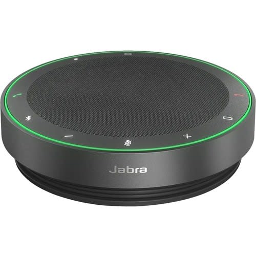 Jabra Speak2 75uc, Link 380c. Altavoz Portátil Con Micrófono Integrado Sonido Increible Para Conferencias Y Música
Certificado Para Las Plataformas Uc . Bt / Conexión Usb-C - Image 4