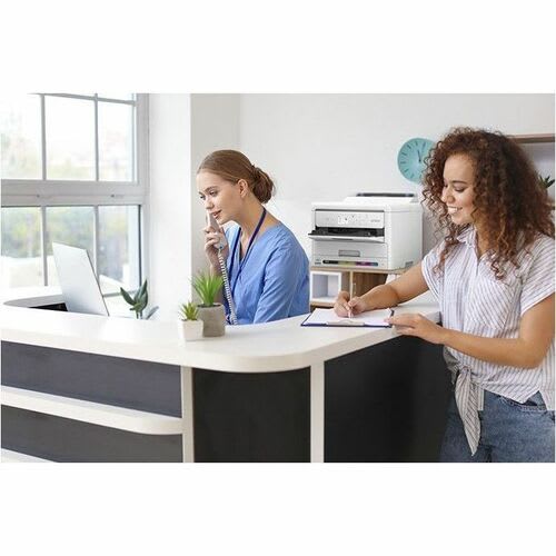 Multifuncional Wf C5390 34ppm A4 Usb Ethernet Wi Fi Direct