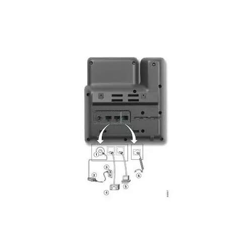 Cisco Teléfono Ip Cisco 7811, 1 Línea, Fast Ethernet. Se Requiere La Suscripción Para El Uso Del Equipo, Smartnet Y Suscripción Se Adquieren Por Separado. Es Obligatorio Contar Con Tu Registro De Partner Cisco Para Adquirir El Smartnet Y La Suscripción.