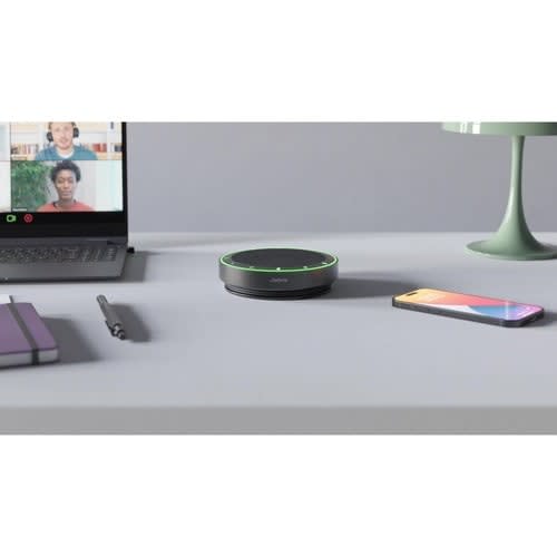 Jabra Speak2 75uc.alatavoz Portátil Profesional De Audio Dúplex Avanzado Compatible Con Las Principales Plataformar De Uc . Adaptador De Conexión Usb-A / Usb-C. 2 Años De Garantía - Image 9