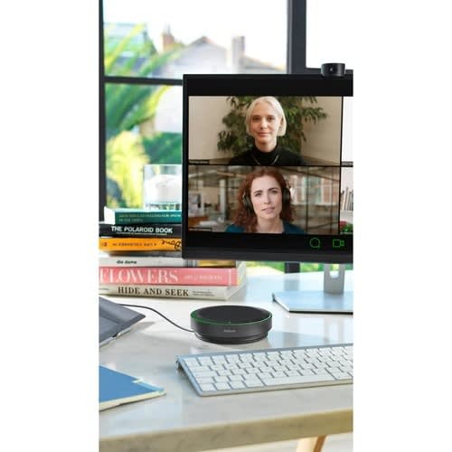 Jabra Speak2 75uc.alatavoz Portátil Profesional De Audio Dúplex Avanzado Compatible Con Las Principales Plataformar De Uc . Adaptador De Conexión Usb-A / Usb-C. 2 Años De Garantía - Image 11
