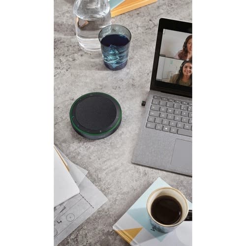 Jabra Speak2 75uc.alatavoz Portátil Profesional De Audio Dúplex Avanzado Compatible Con Las Principales Plataformar De Uc . Adaptador De Conexión Usb-A / Usb-C. 2 Años De Garantía - Image 15