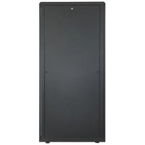 Gabinete 19" Rack Cerrado 42u Puerta Cristal 600*800 Flatpack 42 Unidades, 2033 (al) X 600 (an) X 800 (prof) Mm, Cubierta Calificada Ip20, Empaque Plano , Negro - Image 4