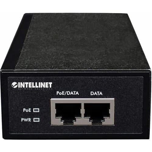 Inyector Poe+ Gigabit De Alta Potencia 30 W, Ieee 802.3at/ Af Power Over Ethernet (poe+/ Poe) - Image 4