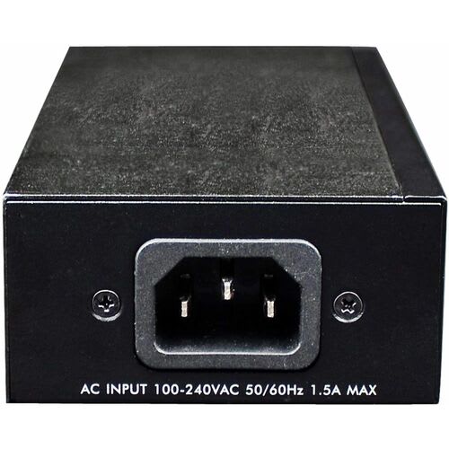 Inyector Poe+ Gigabit De Alta Potencia 30 W, Ieee 802.3at/ Af Power Over Ethernet (poe+/ Poe) - Image 7