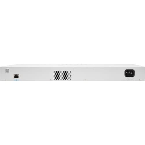 Cisco Switch Cbs220 Administrable Smart Capa 2, 48 Puertos Gigabit Ethernet, No Poe, 4 Puertos Sfp (4x 1g/10g), El Smartnet Se Adquiere Por Separado
