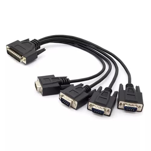 Tarjeta Serial Db9 4 Pto Pcie Brobotix - Image 4
