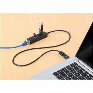 Adaptador Usb V3.0 Usb A/C A Red Gb + Hub - 3 Total Usb Port(s) - 3 Usb 3.0 Port(s)1 Puerto(s) De Red (rj-45) - Pc, Mac, Chromeos - Image 6