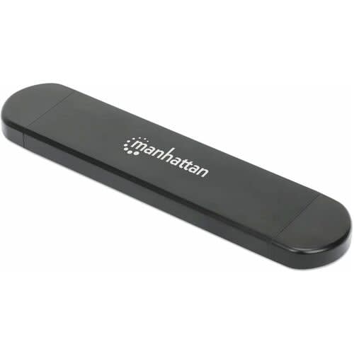Gabinete Sdd, Usb-A / Usb-C M.2 Nvme/Sata - 1 X Ssd Admitido - Aluminio - Image 4