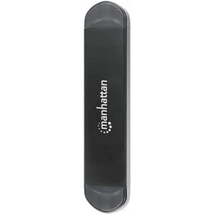Gabinete Sdd, Usb-A / Usb-C M.2 Nvme/Sata - 1 X Ssd Admitido - Aluminio - Image 6