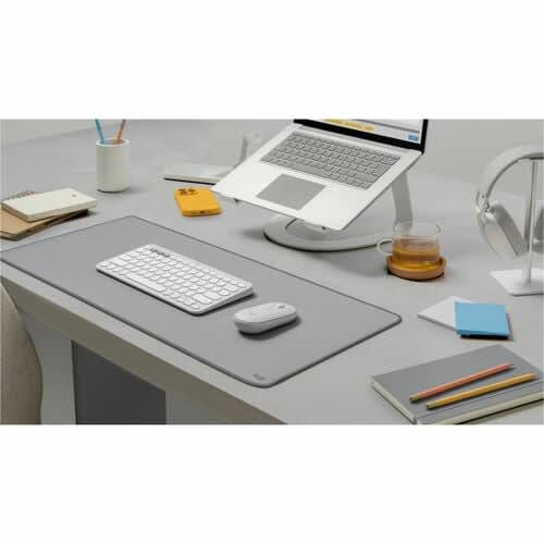 Logitech Pebble Keys 2 K380s Teclado - Inalámbrico Conectividad - Usb Interfaz - Español - Bluetooth - 10m - De Escritorio, Buscar, Atrás, Emoji, Screen Snipping, Dictado Tecla(s) De Acceso Rápido - Windows 10, Windows 11, Mac Os X 11.0 Big Sur, Ipados 14, Ios 14, Android 9.0, Chromeos, Linux - Chromebook, Universal, Portátil - Pc, Mac - Aaa Tamaño De Batería Admitida - Image 6