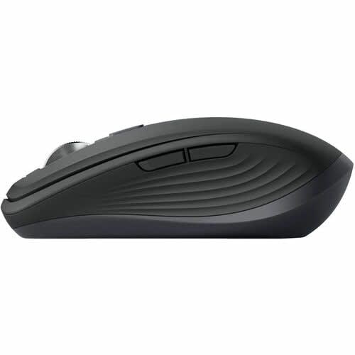 Mouse Logitech Mx Anywhere 3s - Bluetooth - Usb - Darkfield - Grafito - Inalámbrico - Recargable - 8000 Dpi - Rueda De Desplazamiento - Image 5
