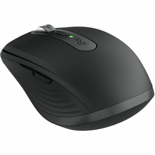 Mouse Logitech Mx Anywhere 3s - Bluetooth - Usb - Darkfield - Grafito - Inalámbrico - Recargable - 8000 Dpi - Rueda De Desplazamiento - Image 7