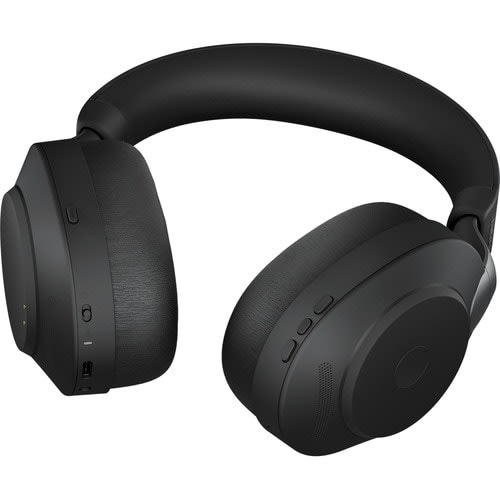 Auriculares Jabra Evolve2 85 Inalámbrico Sobre La Cabeza Estéreo - Negro - Binaural - Supra-Aural - Bluetooth - Image 3