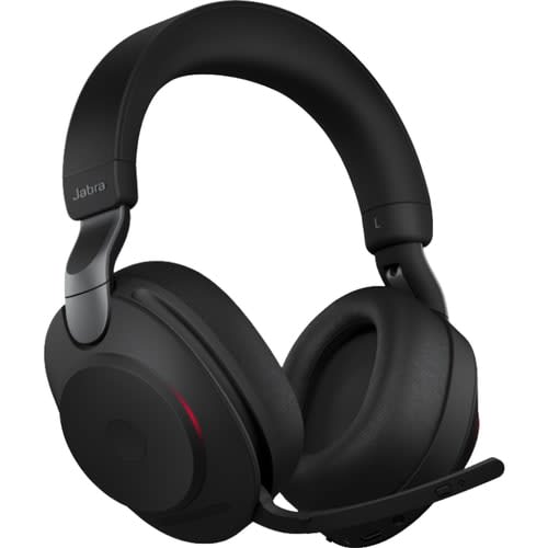 Auriculares Jabra Evolve2 85 Inalámbrico Sobre La Cabeza Estéreo - Negro - Binaural - Supra-Aural - Bluetooth - Image 9