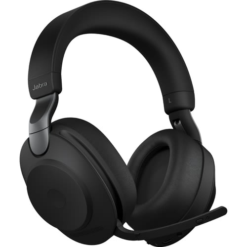 Auriculares Jabra Evolve2 85 Inalámbrico Sobre La Cabeza Estéreo - Negro - Binaural - Supra-Aural - Bluetooth - Image 10