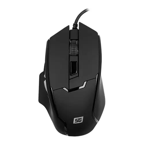 Vorago Mouse Vorago Gamer Start The Game Mo-504 Rgb Personalizable
