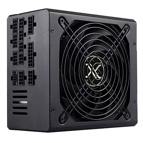Fuente De Poder Xzeal Xz850m Atx/850w/80 Plus Gold/Modular/Negro - Image 2