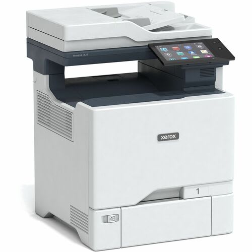 Multifuncional Xerox Lasercolor Modelo C625 Rendimiento 52/55 Pa - Image 4