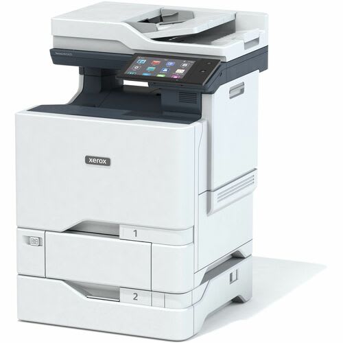 Multifuncional Xerox Lasercolor Modelo C625 Rendimiento 52/55 Pa - Image 5