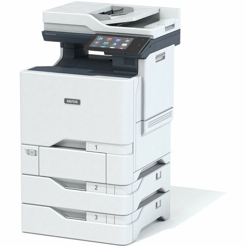 Multifuncional Xerox Lasercolor Modelo C625 Rendimiento 52/55 Pa - Image 8