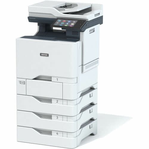 Multifuncional Xerox Lasercolor Modelo C625 Rendimiento 52/55 Pa - Image 10