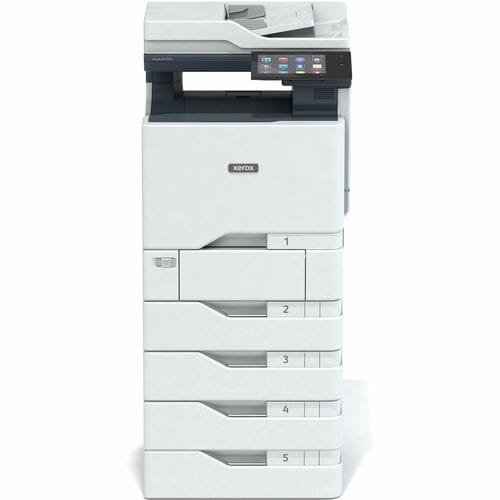 Multifuncional Xerox Lasercolor Modelo C625 Rendimiento 52/55 Pa - Image 12