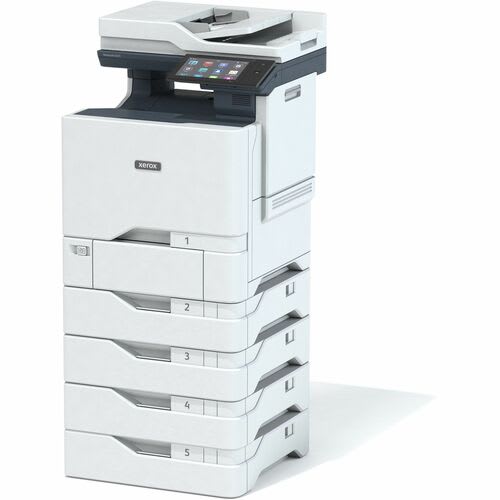 Multifuncional Xerox Lasercolor Modelo C625 Rendimiento 52/55 Pa - Image 13