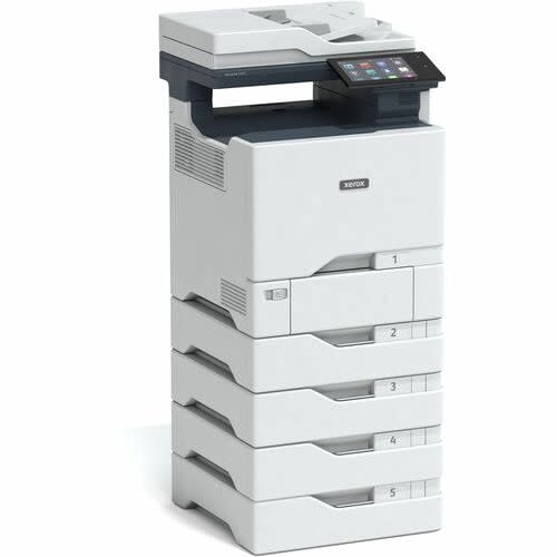 Multifuncional Xerox Lasercolor Modelo C625 Rendimiento 52/55 Pa - Image 14