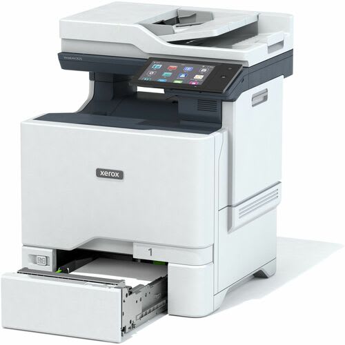 Multifuncional Xerox Lasercolor Modelo C625 Rendimiento 52/55 Pa - Image 16