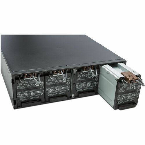 Paquete De Batería Externa Apc By Schneider Electric - 192v Dc - Lead Acid - 3año(s) Vida útil Mínima De La Batería - 5año(s) Vida útil Máxima De La Batería - Image 3