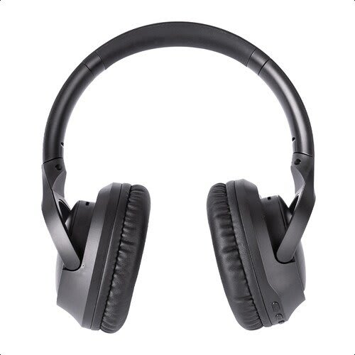 TechZone Diadema Bluetooth Y Anc Tipo Dj Tzdj02
