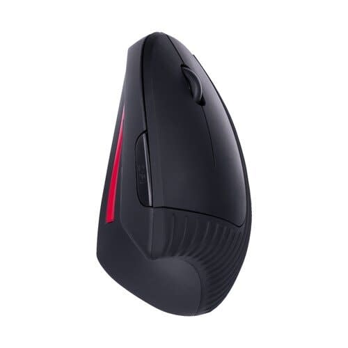 Mouse Inalámbrico Recargable Tzmouina-06 Bt Usb Dpi: 800, 1200, 1600 6 Botones
