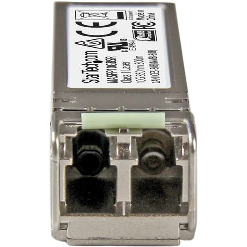 Startech.com Módulo Transceptor Sfp+ Compatible Con Cisco Meraki Ma-Sfp-10gb-Sr - 10gbase-Sr - Para Redes De Datos, Redes ópticas - Fibra óptica - Multi-Modo - Ethernet De 10 Gigabits - 10gbase-Sr - Conectable Directamente, Intercambiable Directamente - Image 4