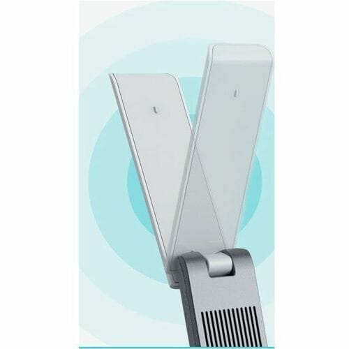Tp-Link Archer Tx50uh Ieee 802.11 A/B/G/N/Ac/Ax Banda Dual Adaptador Wi-Fi Para Computadora De Escritorio - Usb 3.0 - 2.91gbit/S - 2.40ghz Ism - 5ghz Unii - Externo
