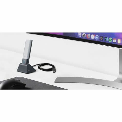 Tp-Link Archer Tx50uh Ieee 802.11 A/B/G/N/Ac/Ax Banda Dual Adaptador Wi-Fi Para Computadora De Escritorio - Usb 3.0 - 2.91gbit/S - 2.40ghz Ism - 5ghz Unii - Externo