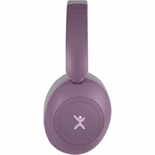 Diadeam Bluetooth Inalámbricos Diadema Plegable Soundia  Morado| Perfect Choice - Image 4