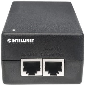 Inyector Ultra Poe Gigabit - Intellinet Inyector