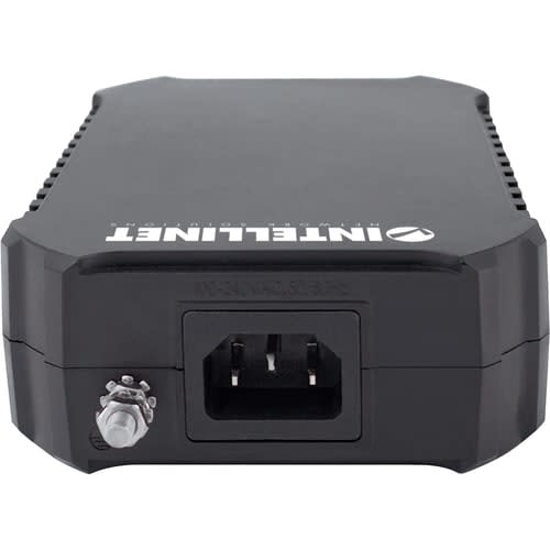 Inyector Ultra Poe Gigabit (95 W) - Intellinet Inyector