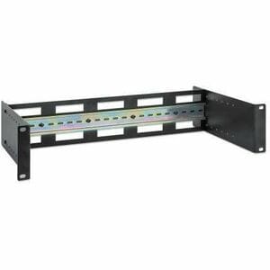 Kit De Carril Din Ajustable Para Rack 19" 2u - Intellinet - Image 5