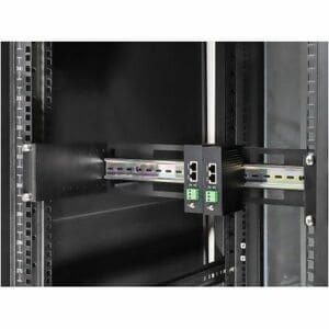 Kit De Carril Din Ajustable Para Rack 19" 2u - Intellinet - Image 6