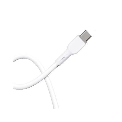 Fastcharge Cable Usb V3.0 Tipo C-C 1m Blanco - Image 3