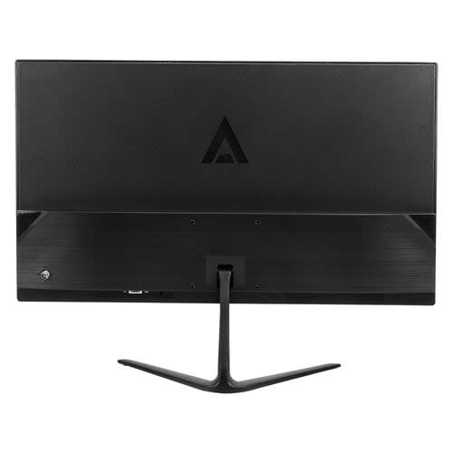 Monitor Plano Acteck 23.8" Ips Captive Vivid Sp240 / Fhd / 75hz / 5ms / 2xaltavoces 3w / Low-Blue Light / Flicker-Free / 1xvga + 1xhdmi 1.4 / Vesa 75mm / Advanced Negro/ 3y - Image 3