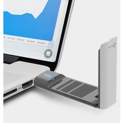Tp-Link Archer Tx20uh Ieee 802.11ax Banda Dual Adaptador Wi-Fi Para Computadora De Escritorio, Router Inalámbrico - Usb 3.0 - 1.73gbit/S - 2.40ghz Ism - 5ghz Unii - De Escritorio - Image 4
