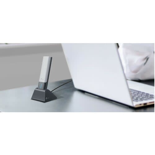 Tp-Link Archer Tx20uh Ieee 802.11ax Banda Dual Adaptador Wi-Fi Para Computadora De Escritorio, Router Inalámbrico - Usb 3.0 - 1.73gbit/S - 2.40ghz Ism - 5ghz Unii - De Escritorio - Image 9