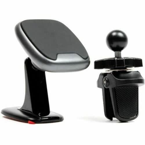 Soporte Magnético De Móvil Para Auto Rotación 360° Magnus | Perfect Choice - Image 3